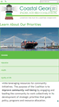 Mobile Screenshot of coastalgaindicators.org